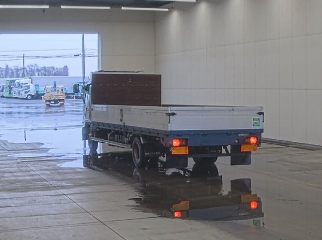 30925  HINO RANGER  1996  
