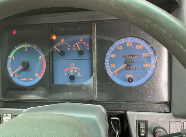  30925  HINO RANGER  1996  