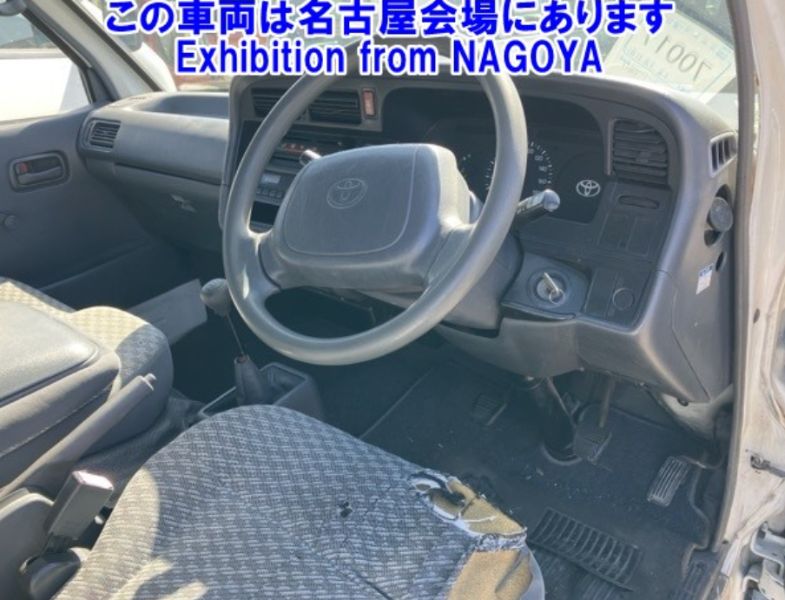  30926  TOYOTA REGIUS ACE  2004  