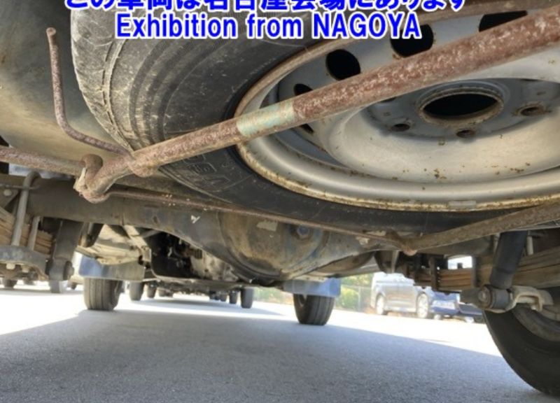  30926  TOYOTA REGIUS ACE  2004  