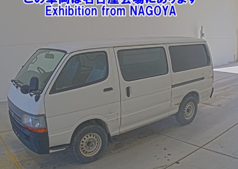  30926  TOYOTA REGIUS ACE  2004  