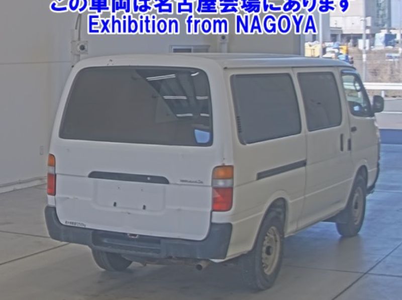  30926  TOYOTA REGIUS ACE  2004  