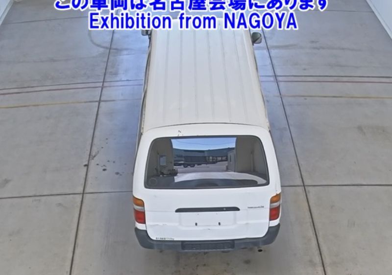  30926  TOYOTA REGIUS ACE  2004  