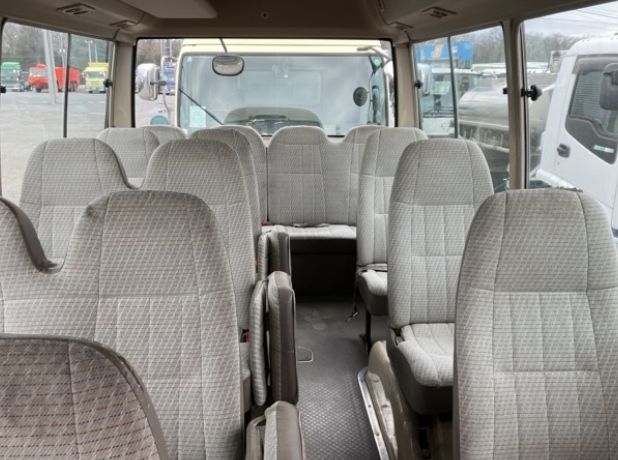  30927  TOYOTA COASTER  1999  
