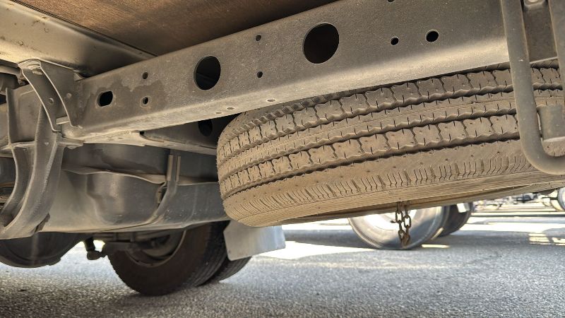  30927  TOYOTA COASTER  1999  