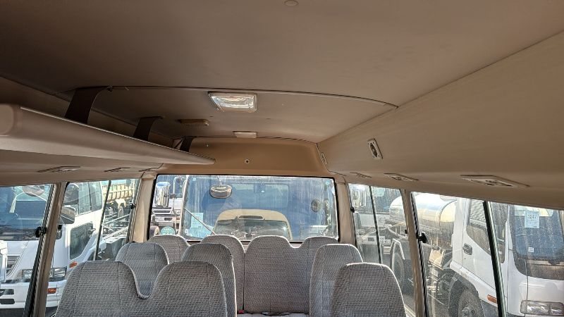  30927  TOYOTA COASTER  1999  