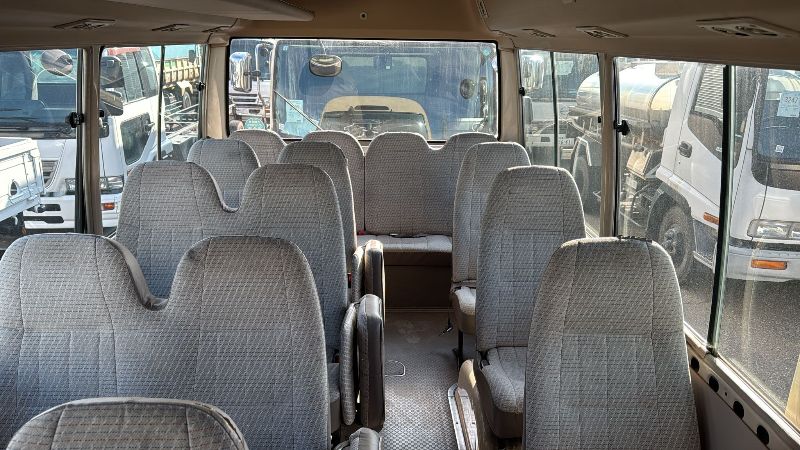  30927  TOYOTA COASTER  1999  