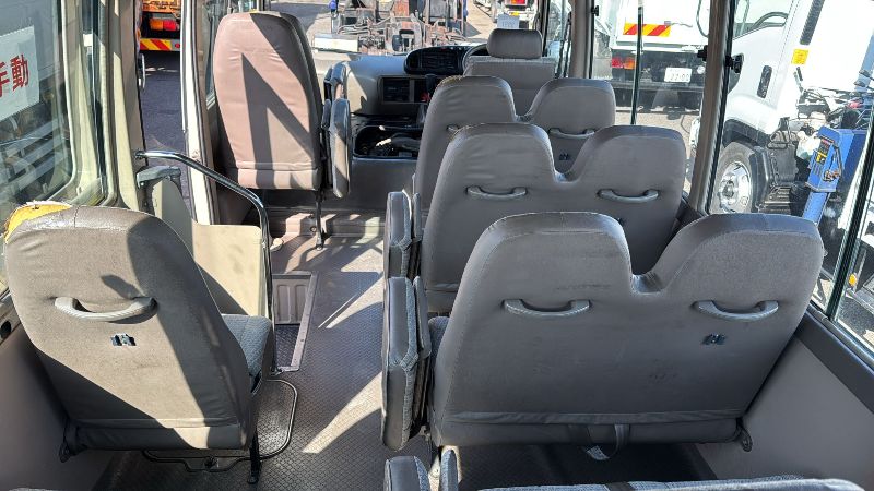  30927  TOYOTA COASTER  1999  