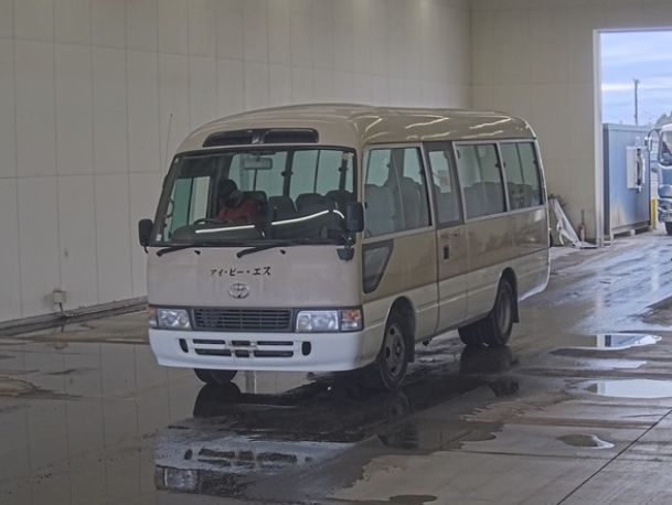  30927  TOYOTA COASTER  1999 