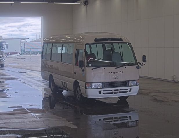  30927  TOYOTA COASTER  1999  