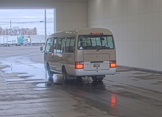  30927  TOYOTA COASTER  1999  