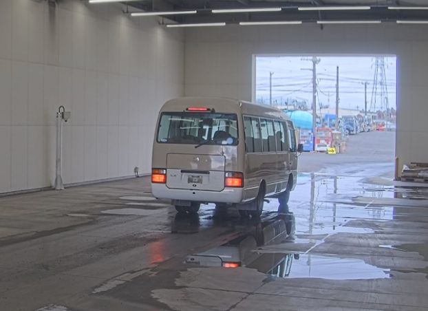  30927  TOYOTA COASTER  1999  