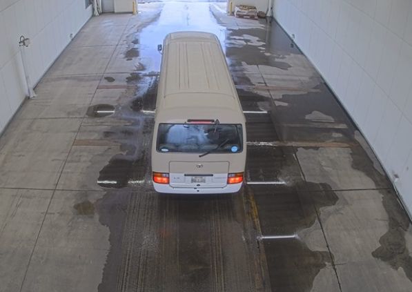  30927  TOYOTA COASTER  1999  