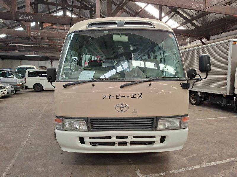  30927  TOYOTA COASTER  1999  