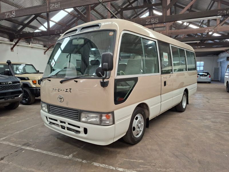  30927  TOYOTA COASTER  1999 