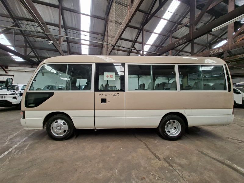  30927  TOYOTA COASTER  1999  