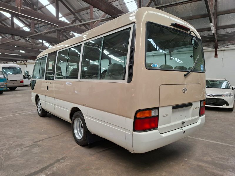  30927  TOYOTA COASTER  1999  