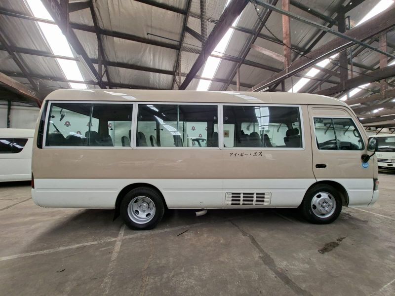  30927  TOYOTA COASTER  1999  