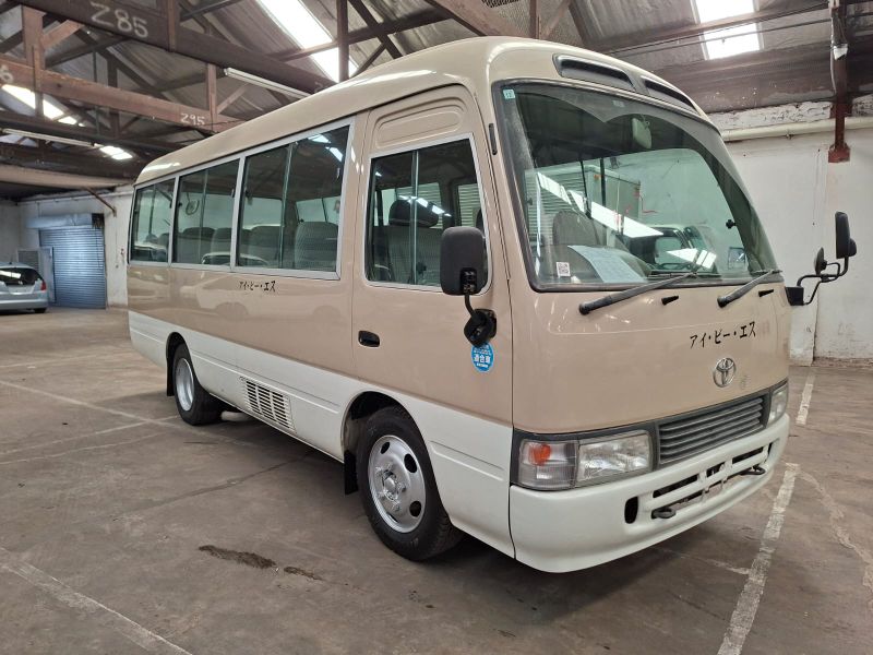  30927  TOYOTA COASTER  1999  