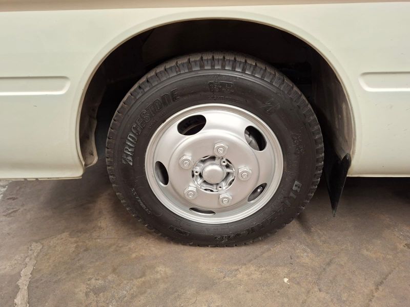  30927  TOYOTA COASTER  1999  