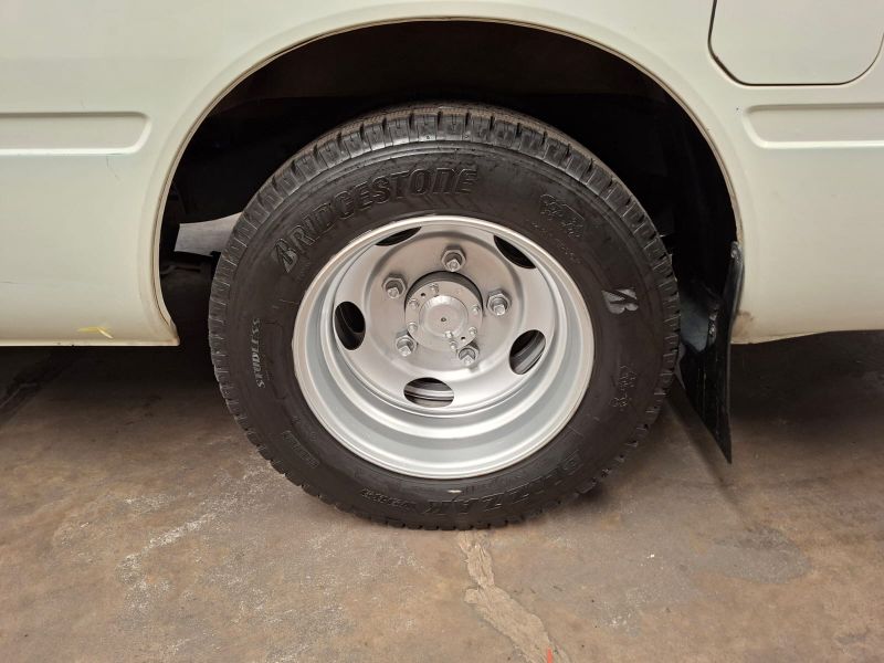  30927  TOYOTA COASTER  1999  