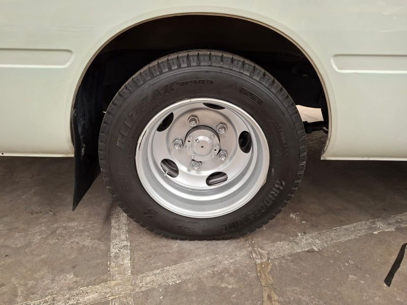  30927  TOYOTA COASTER  1999  