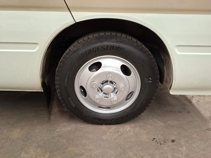  30927  TOYOTA COASTER  1999  