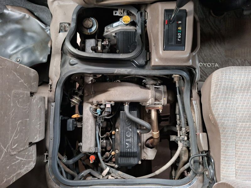  30927  TOYOTA COASTER  1999  