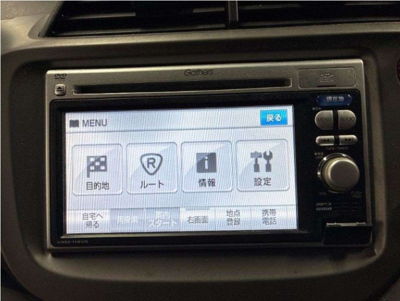  30929  HONDA FIT  2011  