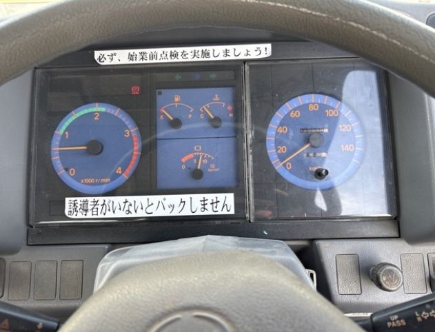  30930  HINO RANGER  1996  