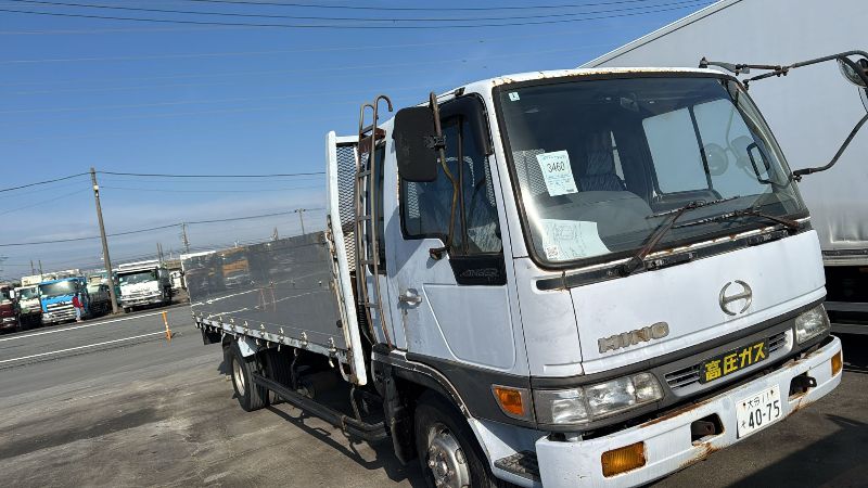  30930  HINO RANGER  1996  