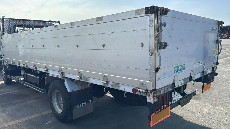  30930  HINO RANGER  1996  