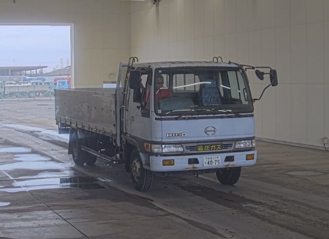  30930  HINO RANGER  1996  