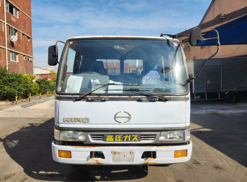  30930  HINO RANGER  1996  