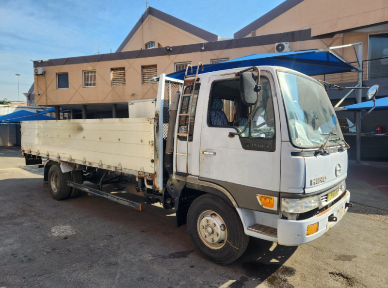  30930  HINO RANGER  1996  