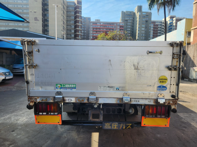  30930  HINO RANGER  1996  