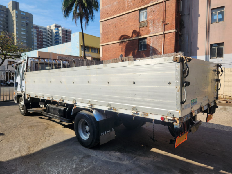  30930  HINO RANGER  1996  
