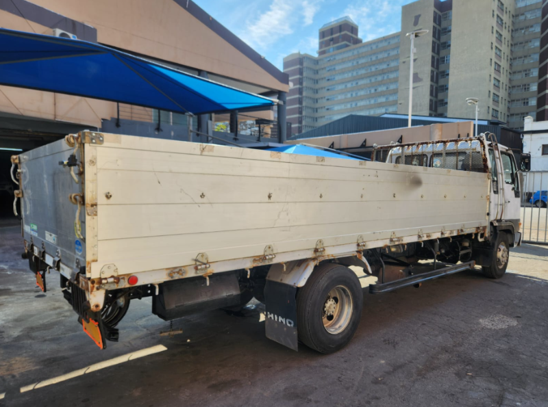  30930  HINO RANGER  1996  