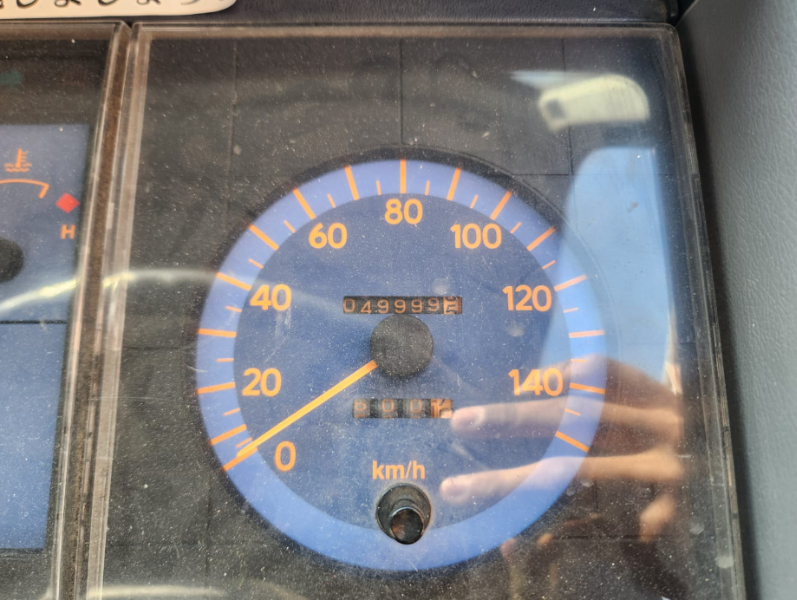  30930  HINO RANGER  1996  