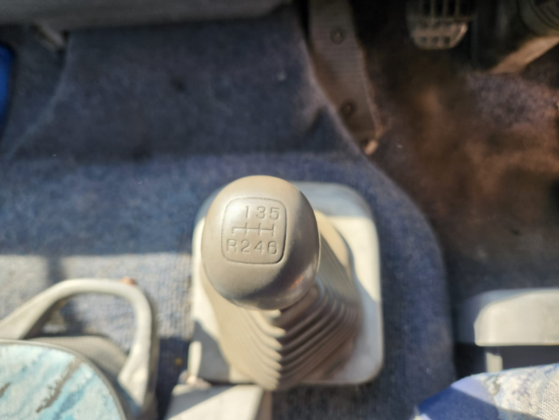  30930  HINO RANGER  1996  