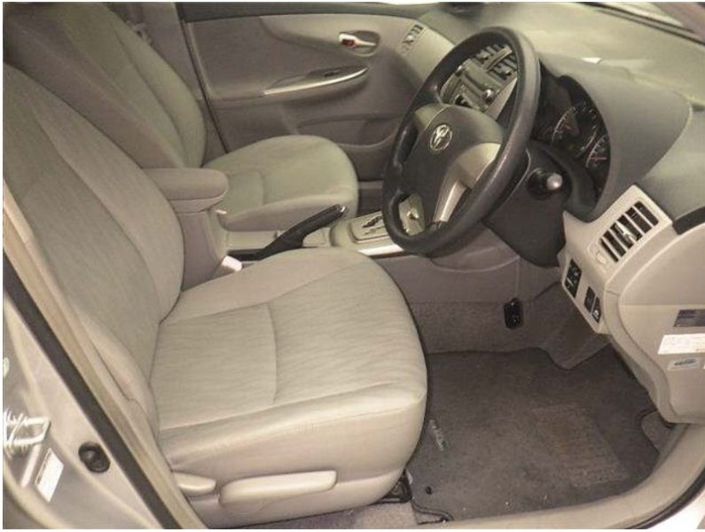  30931  TOYOTA COROLLA AXIO  2007  