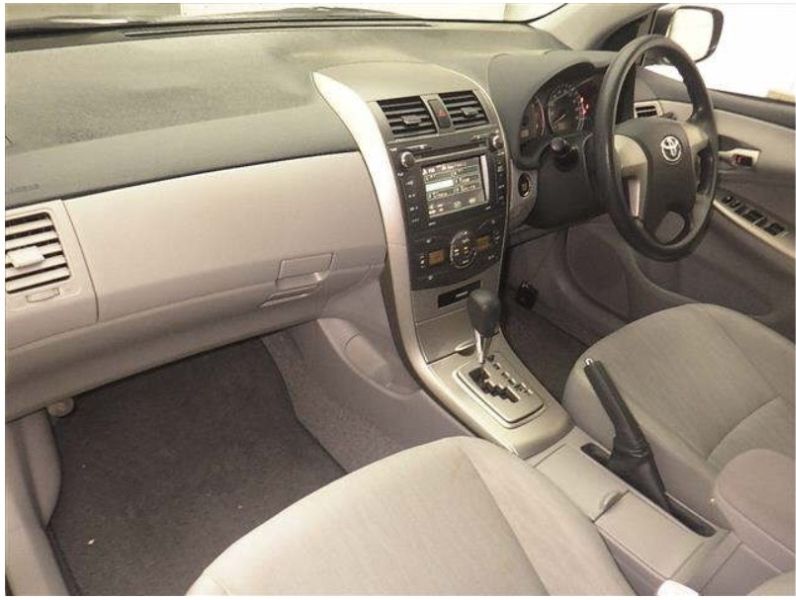  30931  TOYOTA COROLLA AXIO  2007  