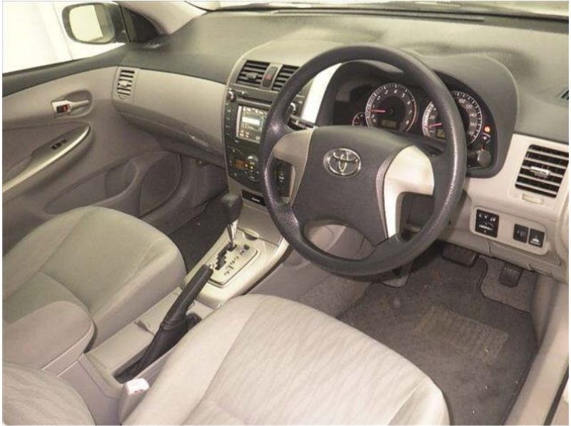  30931  TOYOTA COROLLA AXIO  2007  