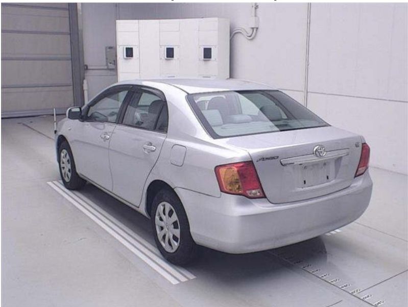  30931  TOYOTA COROLLA AXIO  2007  