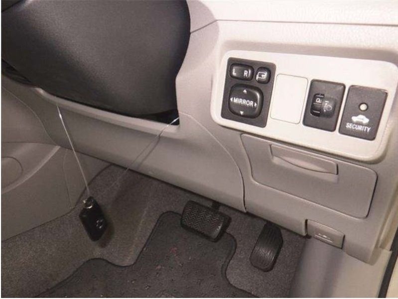  30931  TOYOTA COROLLA AXIO  2007  