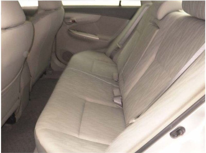  30931  TOYOTA COROLLA AXIO  2007  