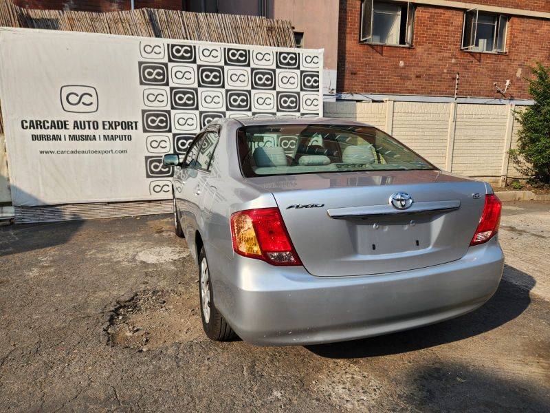  30931  TOYOTA COROLLA AXIO  2007  