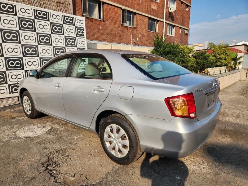  30931  TOYOTA COROLLA AXIO  2007  