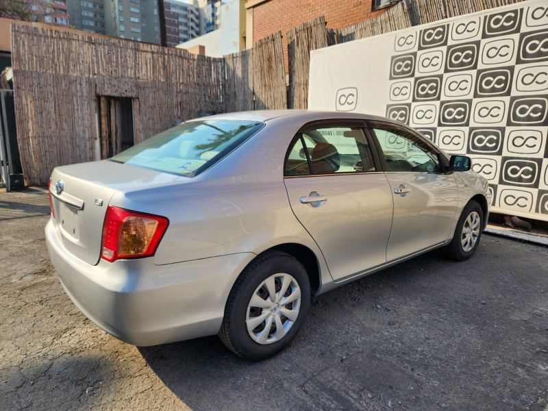  30931  TOYOTA COROLLA AXIO  2007  