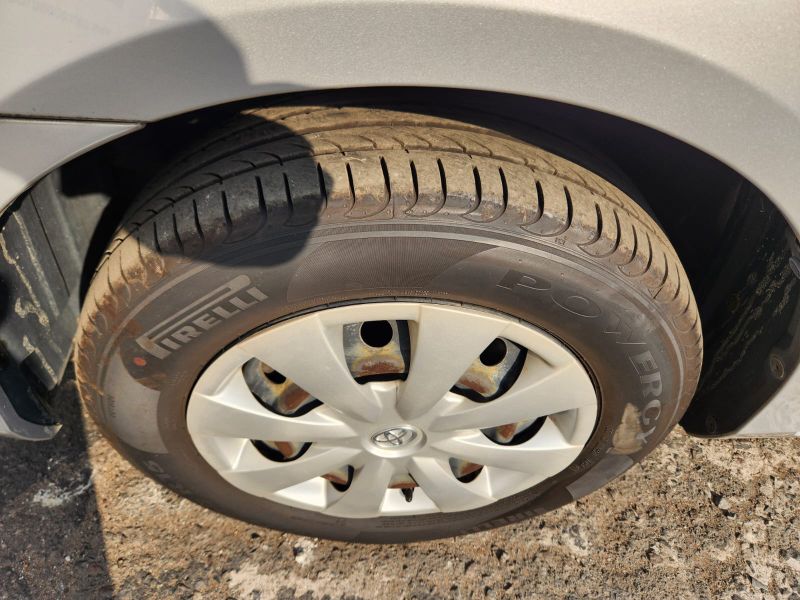  30931  TOYOTA COROLLA AXIO  2007  